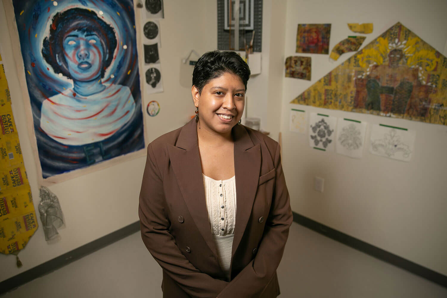 Katherine Miranda ’20