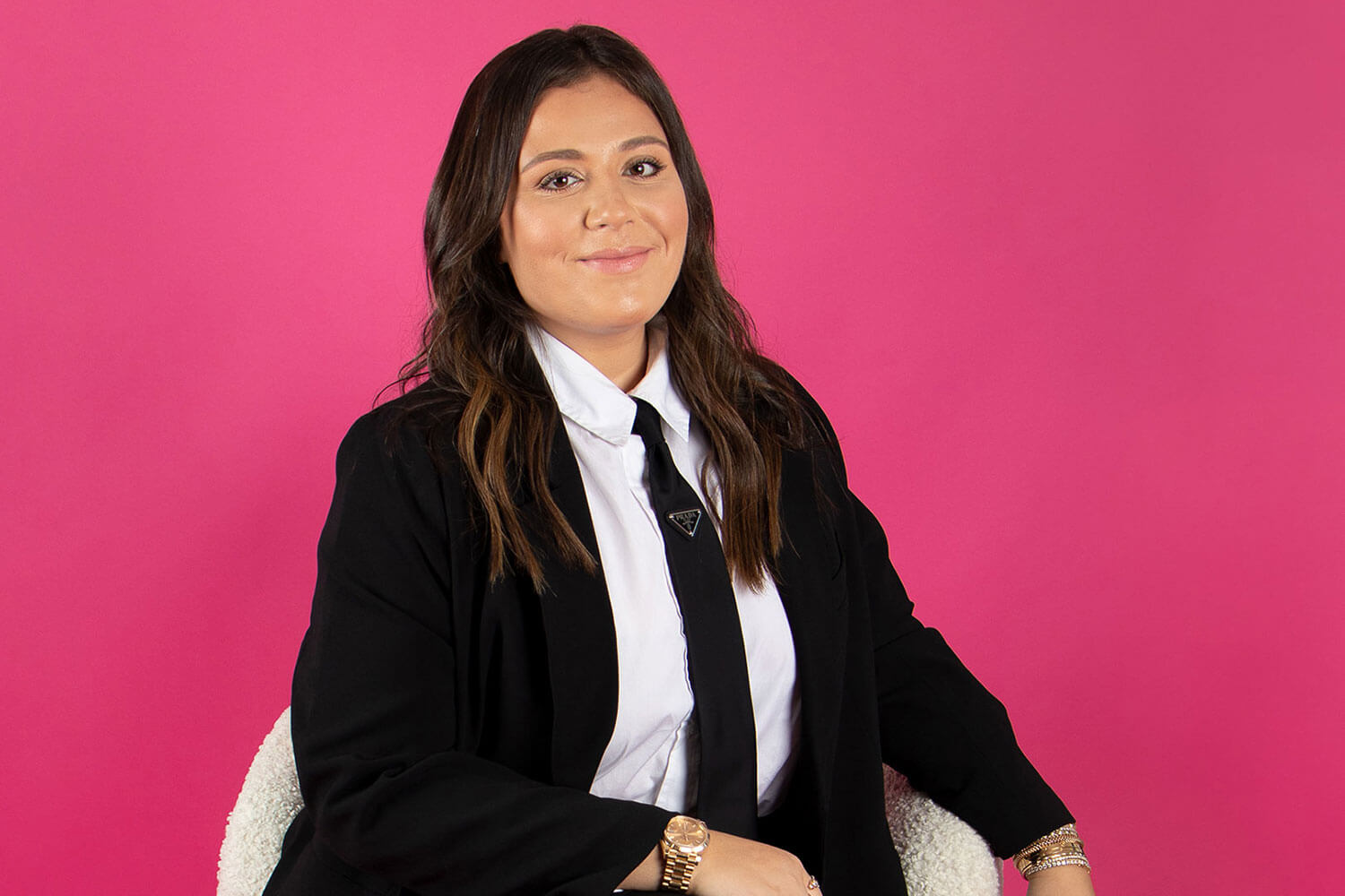 Adina Eden Kamkhatchi Mizrahi ’17