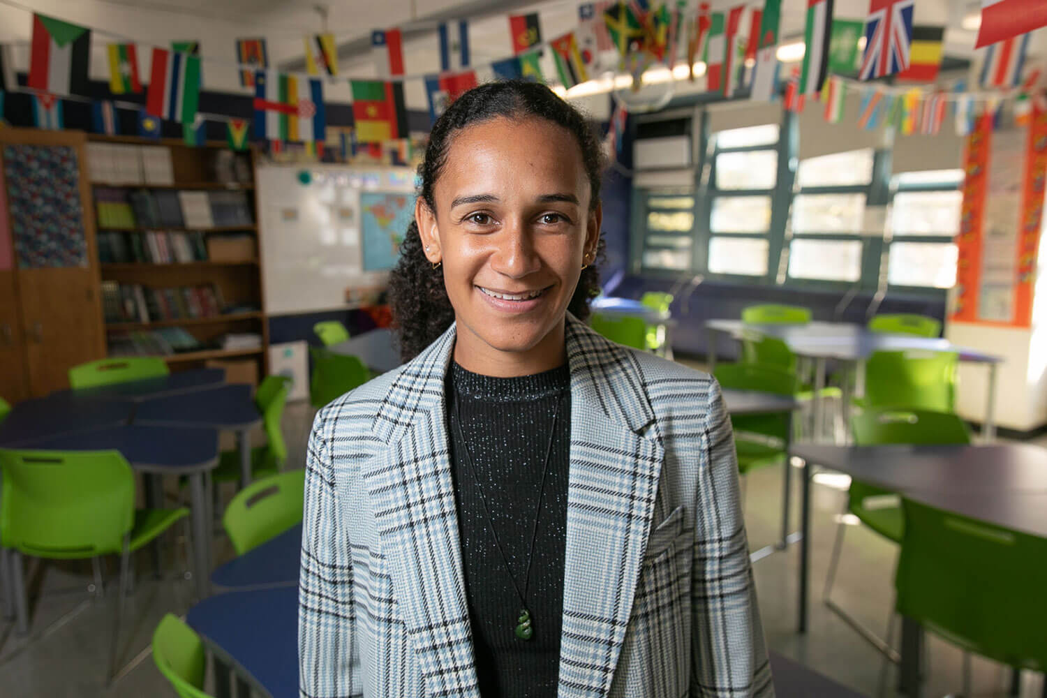 Shani Nakhid-Schuster ’18