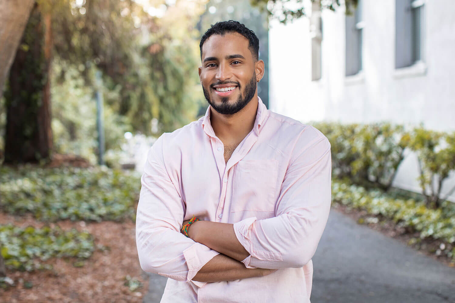 Reubén Pérez Lama ’16