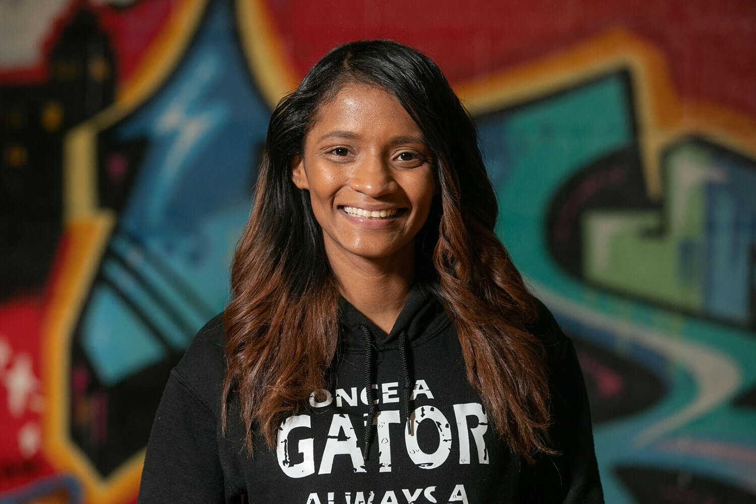 Sasha Roopchand ’16