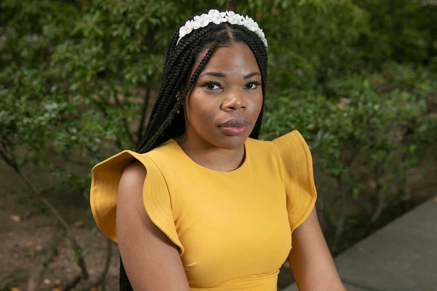 Victoria St. Clair ’17