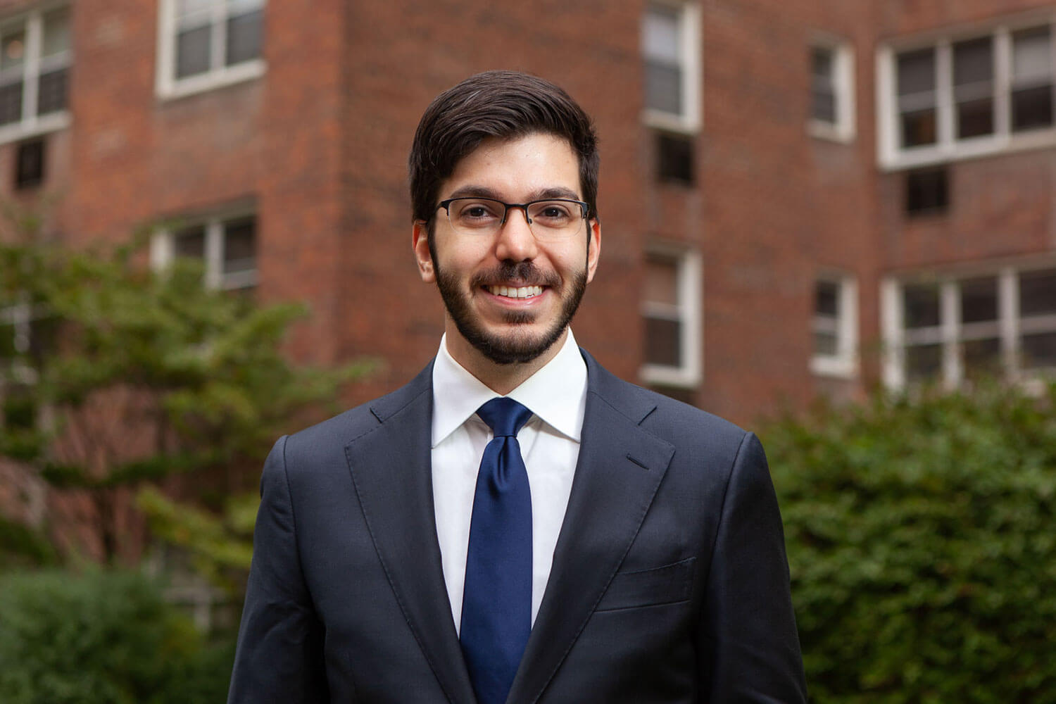 Joseph Valerio ’15