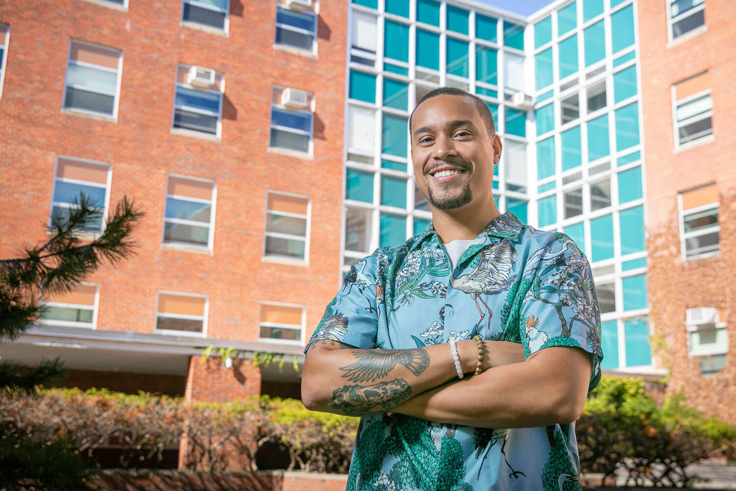 Michael Wilkinson ’16