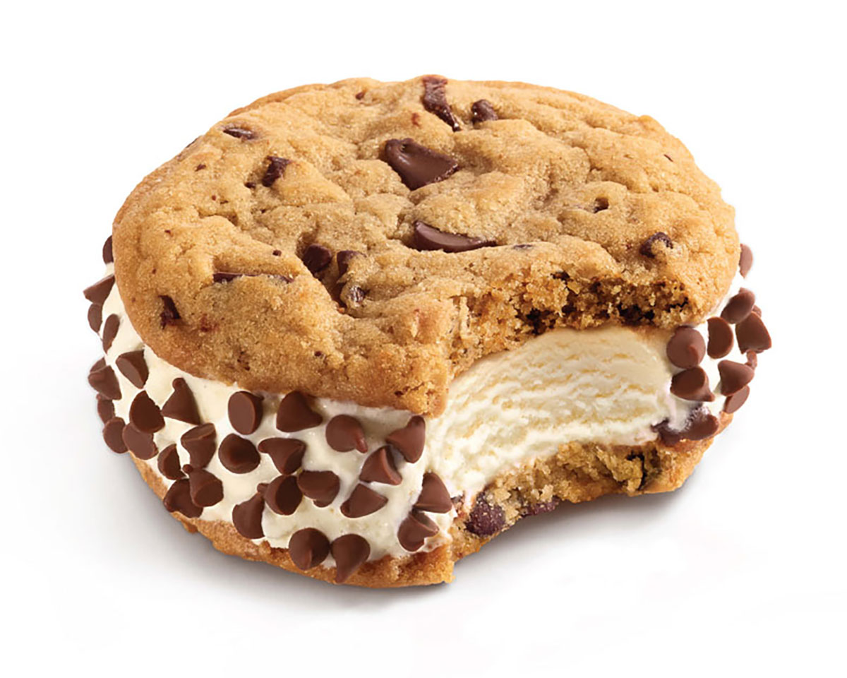 The Chipwich. Credit: Crave Better Foods, LLC