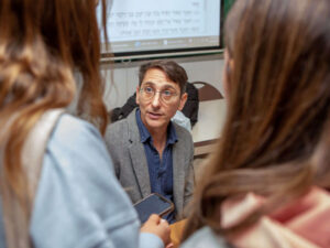 Biblical Hebrew Class Unveiled the Power of Ancient Texts