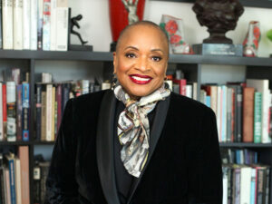 Photo Historian Deborah Willis Served as Brooklyn College’s John Hope Franklin Day Speaker