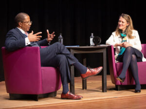 Brooklyn College Launched New Presidential Lecture Series