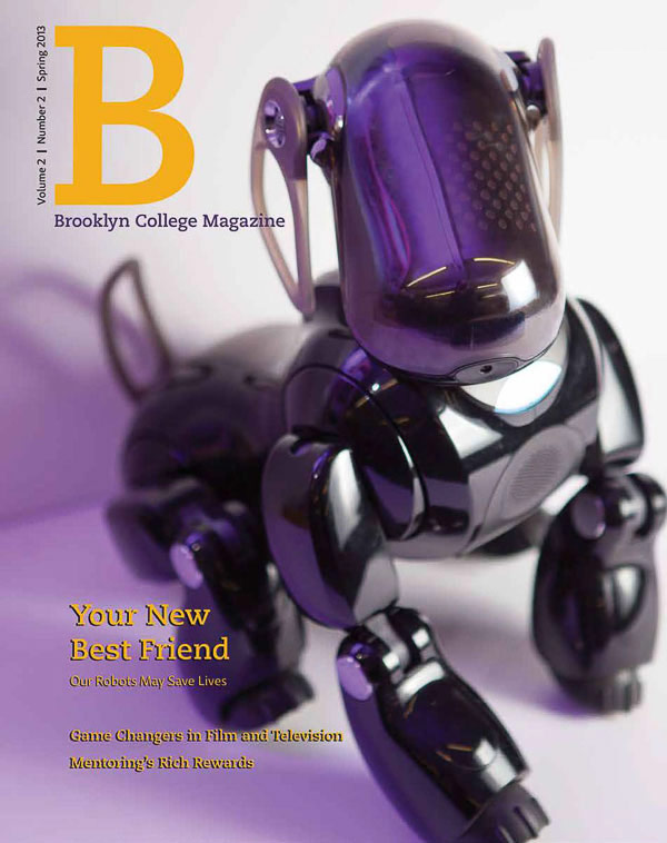 Brooklyn College Magazine, Volume 2 | Number 2