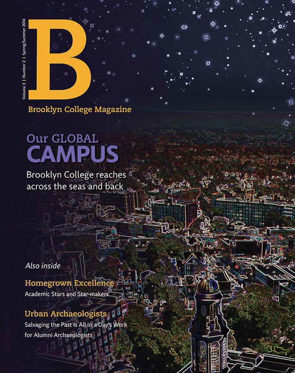 Brooklyn College Magazine, Volume 3 | Number 2