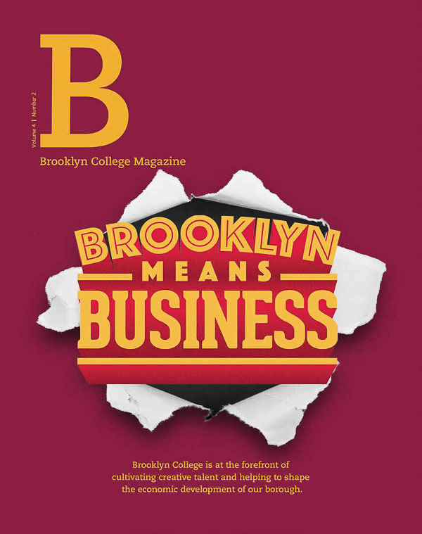 Brooklyn College Magazine, Volume 4 | Number 2