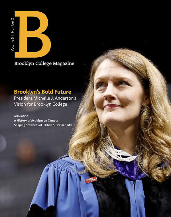 Brooklyn College Magazine, Volume 5 | Number 2