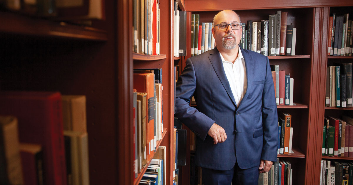 Faculty Expert: Ken Gould