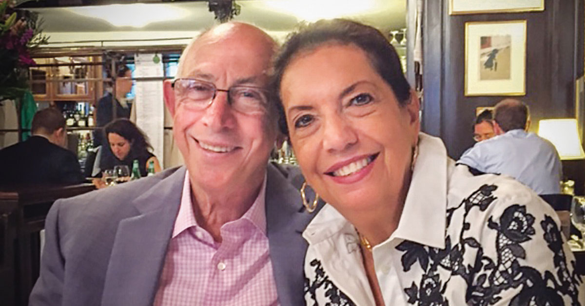 Looking Back, Giving Back