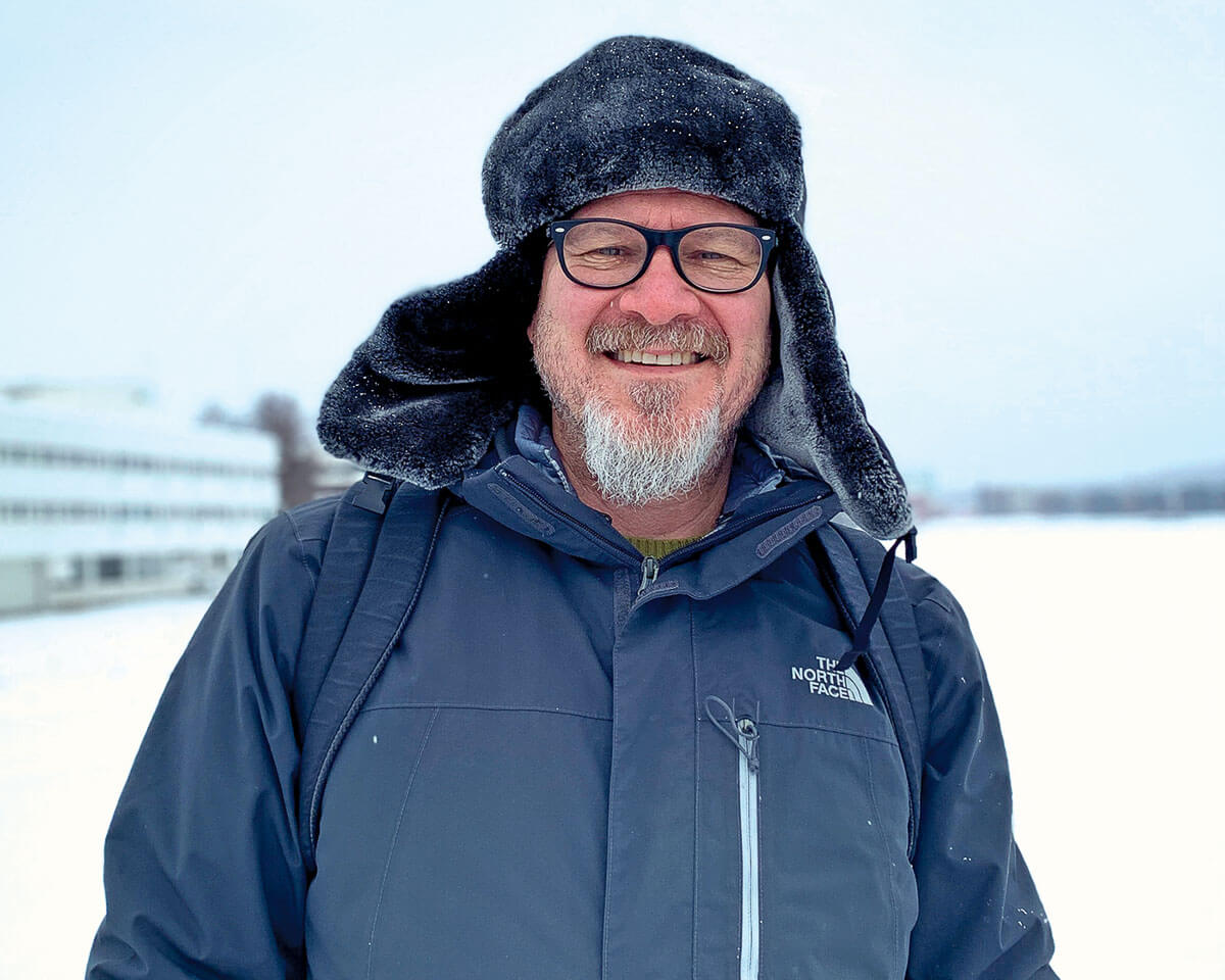 Matthew Freedman ‘99 Brooklyn College