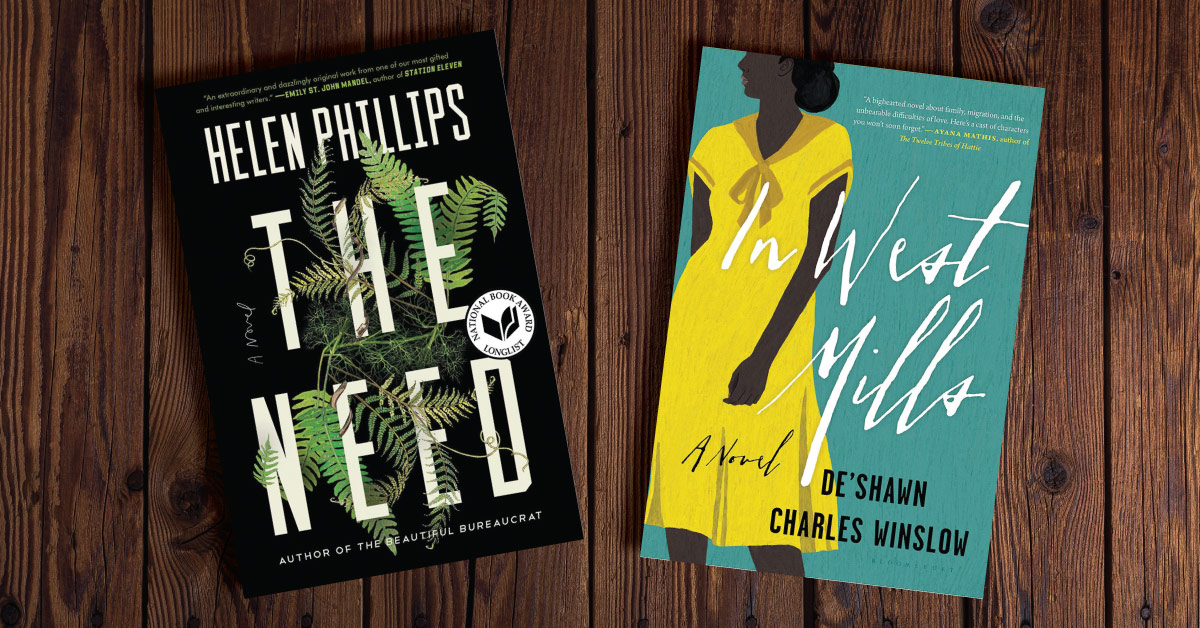 On Writing and Their Latest Books