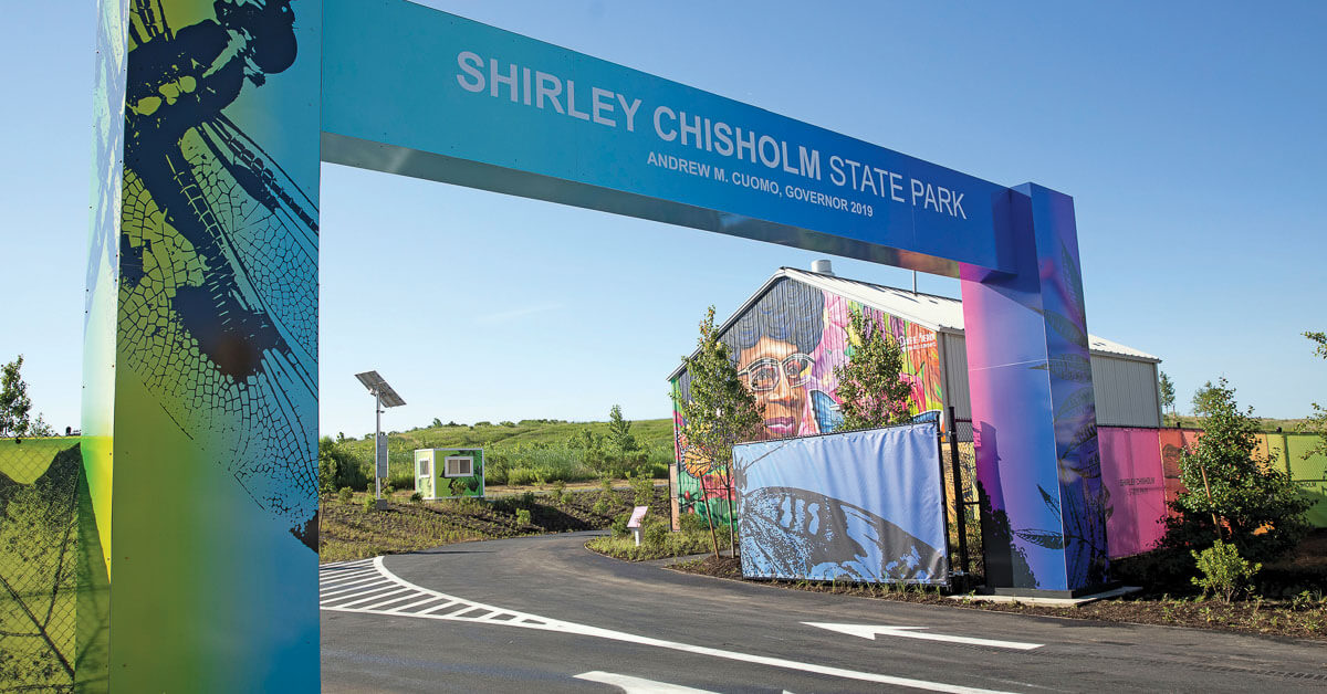 Shirley Chisholm ‘46