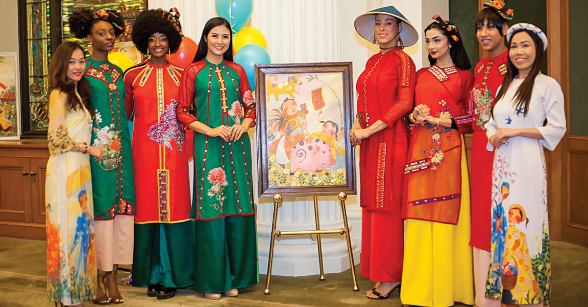 Swapping the Classroom for a Runway