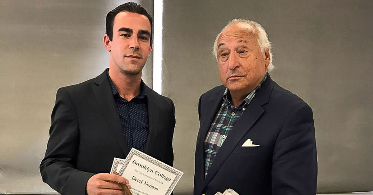 A Newspaperman’s Progress