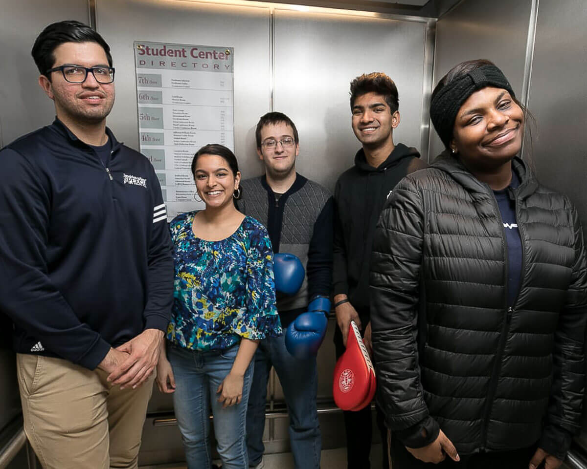 Speech and Debate Team Takes Its Game to the Next Level