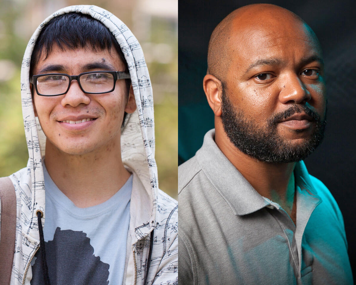 Alumni Authors Earn American Book Awards