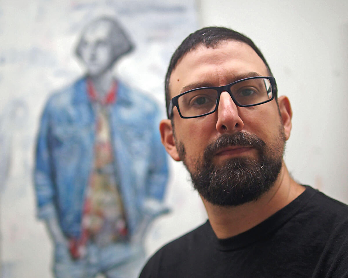 The Icon and the Artist