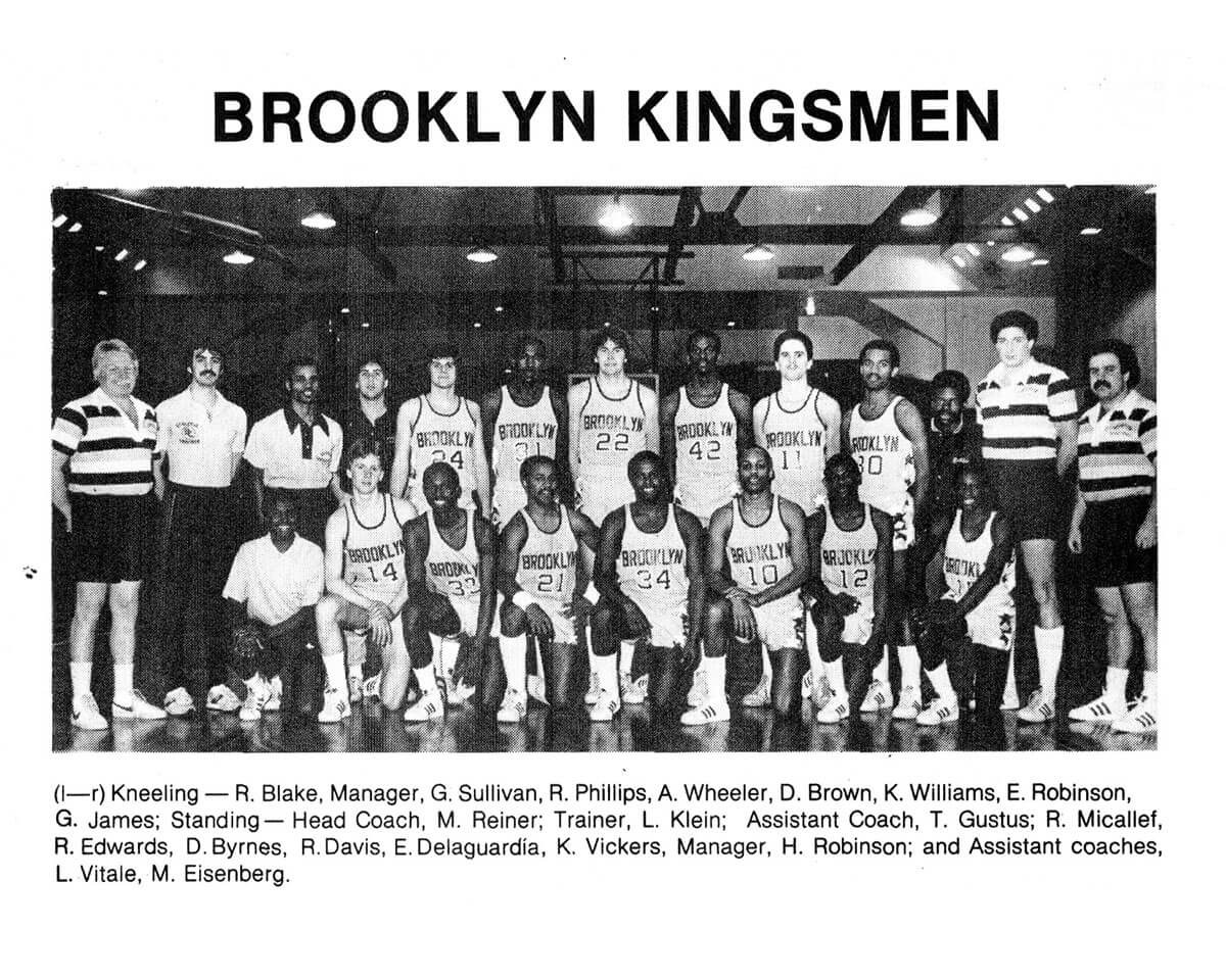 The Pride of Brooklyn College