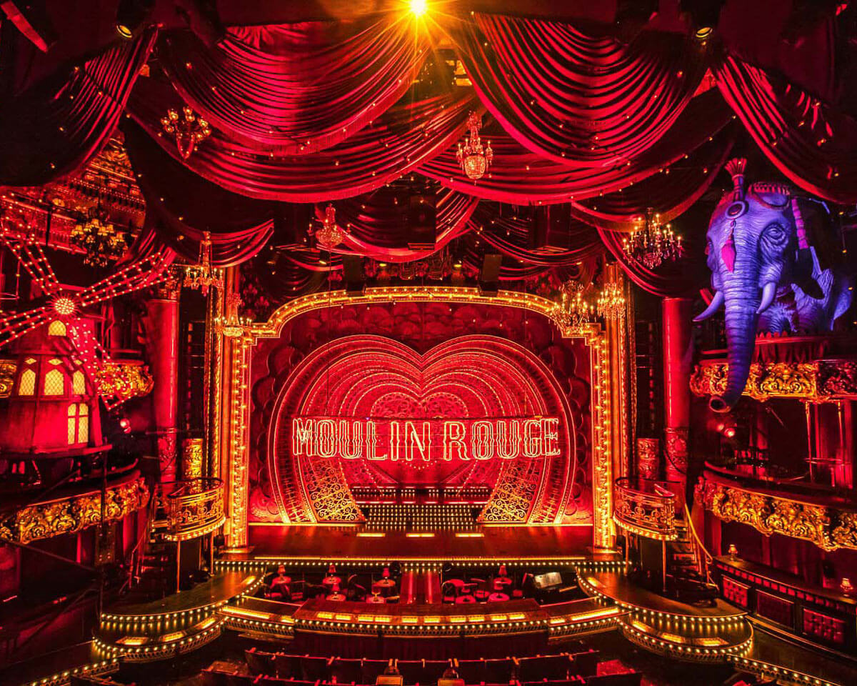 Theater Professor Justin Townsend Earns Two More TONY Nominations