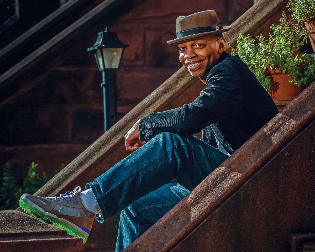 A Reading With a Rising Star