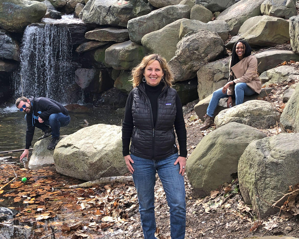 Brooklyn College Professor Tackling Toxic Algae Blooms