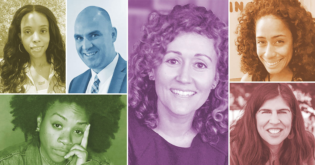 Creating an Army of Educators With New-School Rules