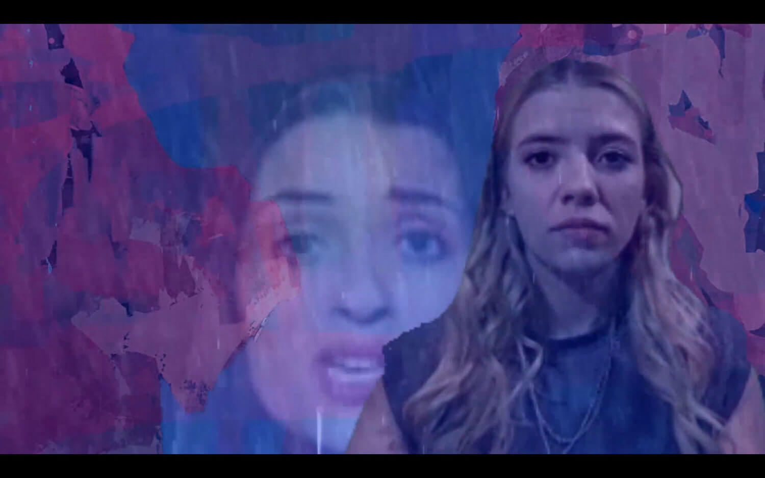 Virtual play Derecho from November 2020 by Noelle Viñas. Directed by Estefanía Fadul. Credit: Craig Stokle