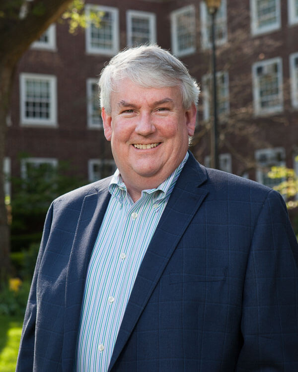 Brian Gibney, chemistry professor and associate director of education at BCCC-CURE