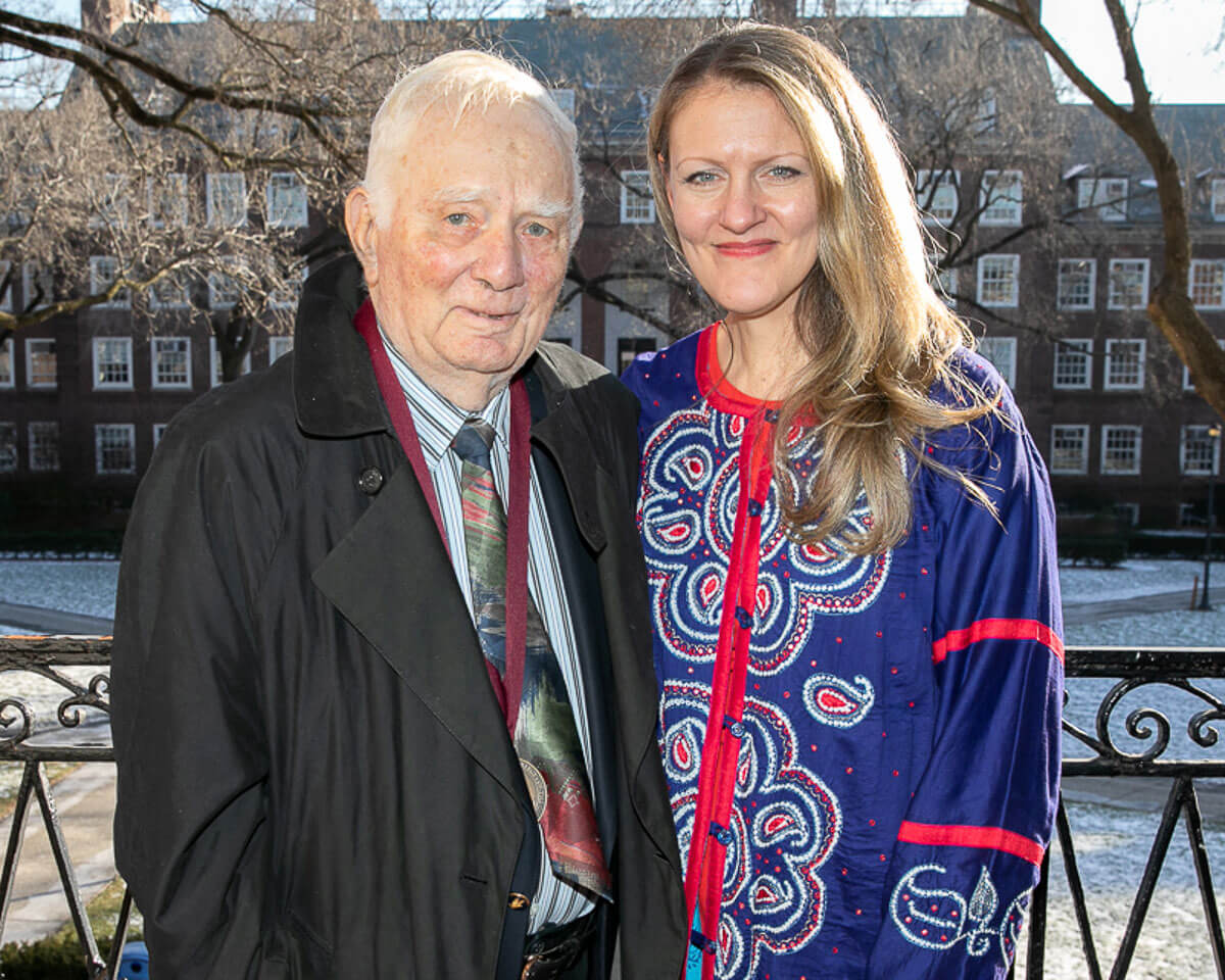 A Special Kinship With Student Veterans