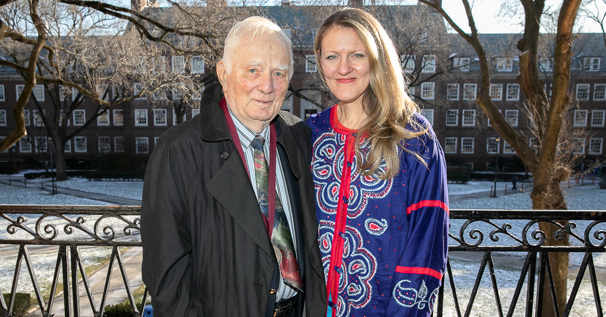 A Special Kinship for Student Veterans