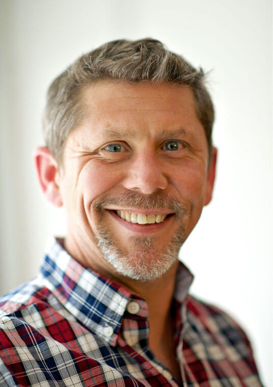 Assistant Professor Jason Moore