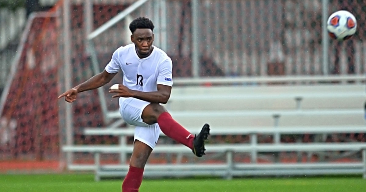 Men’s Soccer Returns With Renewed Purpose After Difficult Year