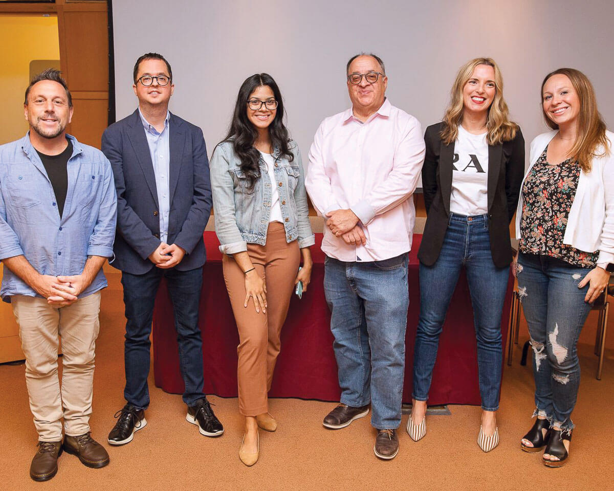 The Television Man Returns