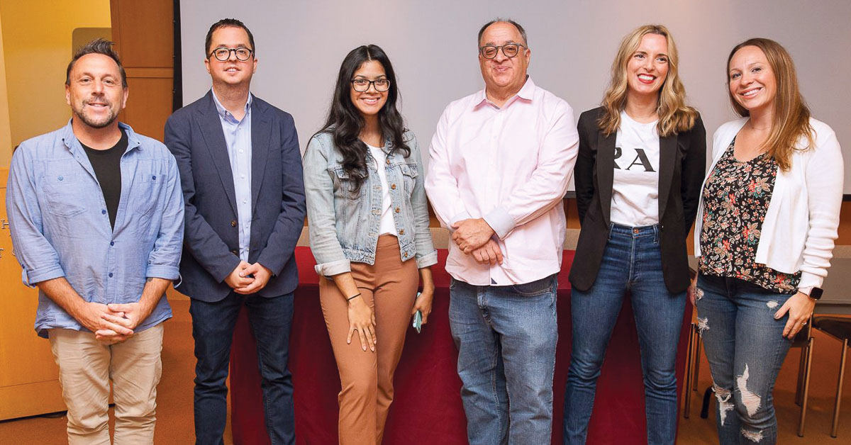 The Television Man Returns