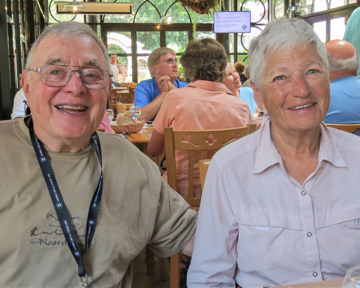 The Impact of Giving: Helping Others to Help Themselves