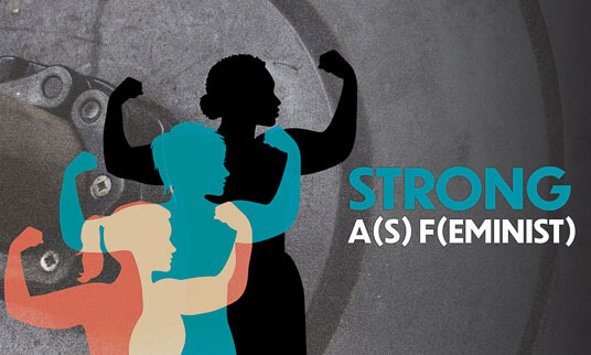Strong A(s) F(eminist)