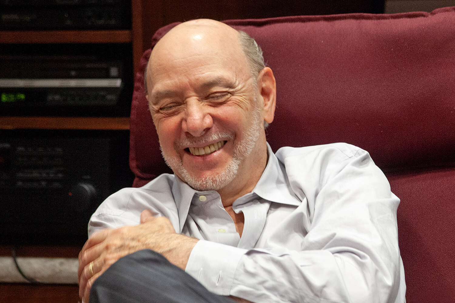 The Astounding Life and Legacy of Don Buchwald | Brooklyn College