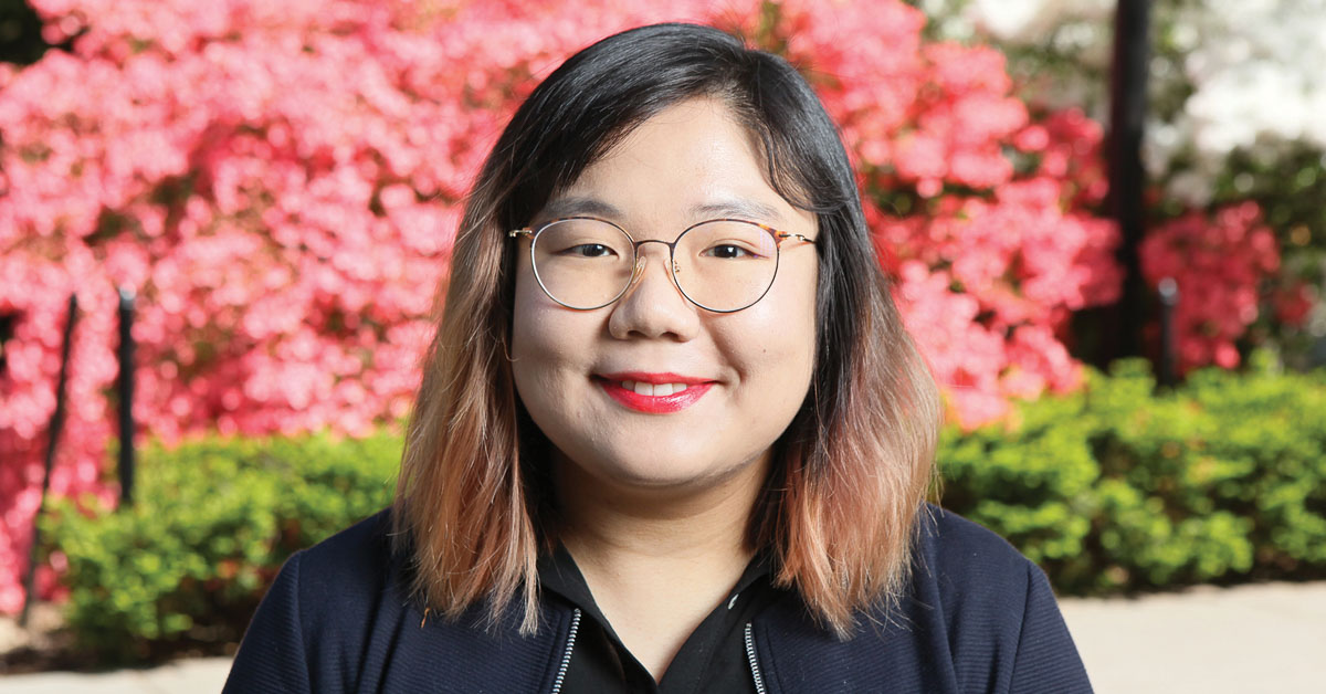 Education Graduate Wins Fulbright to Teach English in Taiwan