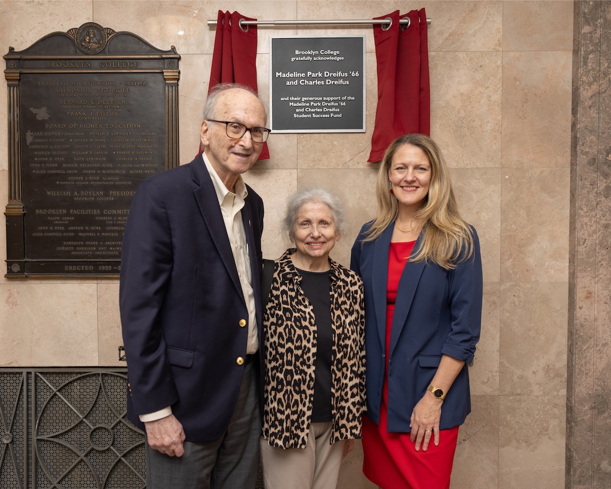 https://www.brooklyn.edu/wp-content/uploads/NEWS-20240912-Madeline-and-Charles-Dreifus-Plaque-Reveal-Featured-1200x960-1.jpg