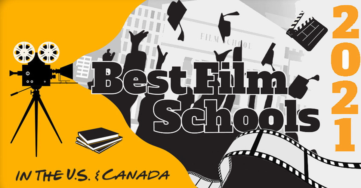 Feirstein Graduate School of Cinema Named One of Best in North America