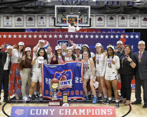 Brooklyn College’s Women’s Basketball Closes Out Historic Season in Second Round of NCAA Tournament