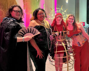 Brooklyn College Costume Design Success