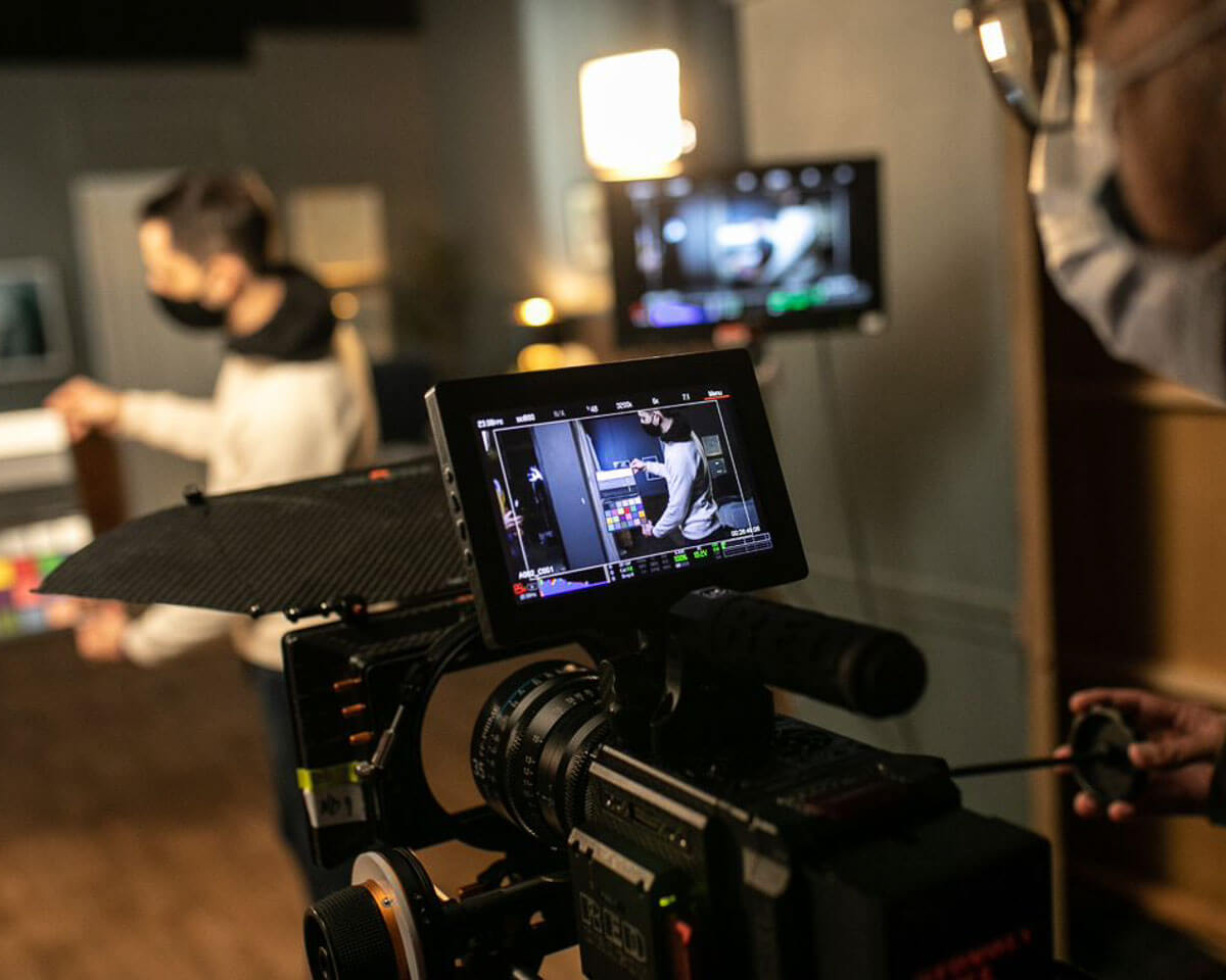 Brooklyn College’s Feirstein Graduate School of Cinema is Building on its Relationships with Leaders in the Media Industry