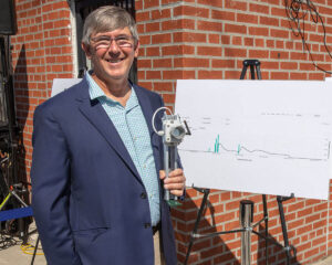 Brooklyn College Professor Brett Branco Helps Launch New Data Dashboard to Report Street-Level Flooding