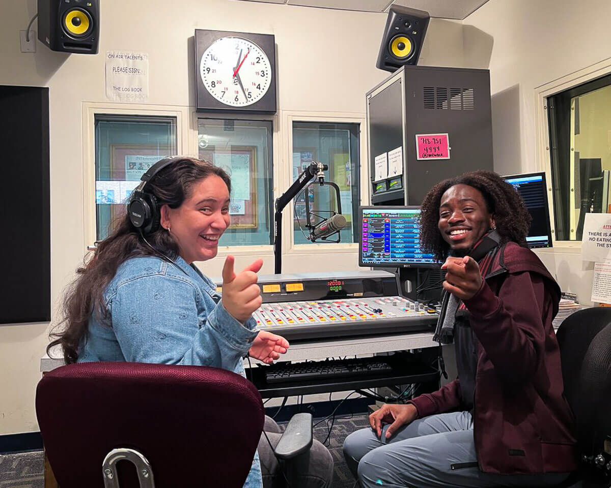 Brooklyn College’s WBCR Returns